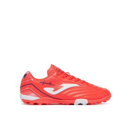 Joma Buty do piłki nożnej Aguila 2507 AGUS2507TF Koralowy ze sklepu MODIVO w kategorii Buty sportowe męskie - zdjęcie 182671493