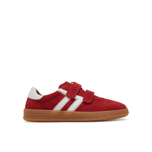 Froddo Sneakersy G3130269-1 D Czerwony ze sklepu MODIVO w kategorii Buty sportowe dziecięce - zdjęcie 182671531