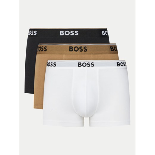 BOSS Komplet 3 par bokserek 50531684 Kolorowy XL MODIVO