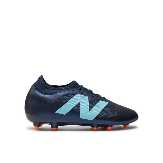 New Balance Buty do piłki nożnej Tekela Magique Fg V4+ ST3FN45 Granatowy ze sklepu MODIVO w kategorii Buty sportowe męskie - zdjęcie 182671634