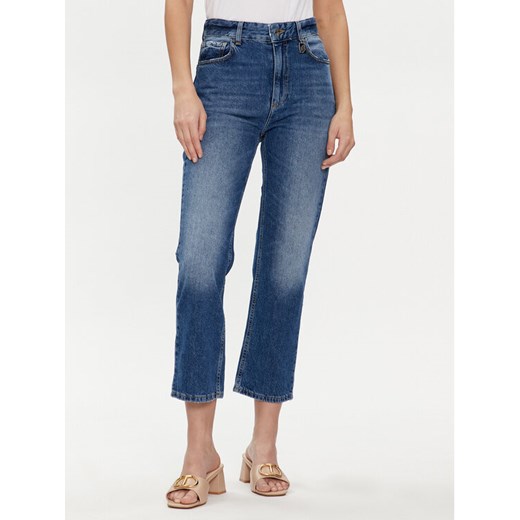 Liu Jo Jeansy UA4156 D4666 Niebieski Boyfriend Fit ze sklepu MODIVO w kategorii Jeansy damskie - zdjęcie 182671674