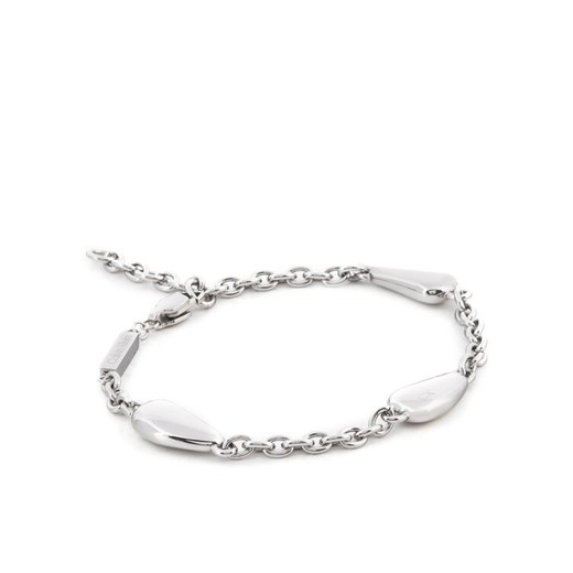 Calvin Klein Bransoletka 35000603 Srebrny ze sklepu MODIVO w kategorii Bransoletki - zdjęcie 182671693