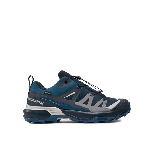 Salomon Sneakersy X Ultra 360 Gore-Tex L47453400 Szary Salomon 40 MODIVO