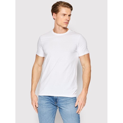 Henderson T-Shirt Bosco 18731 Biały Regular Fit ze sklepu MODIVO w kategorii T-shirty męskie - zdjęcie 182671752