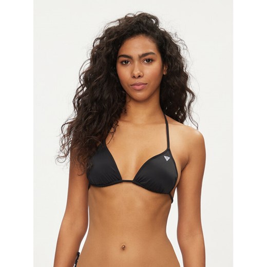 Guess Góra od bikini E4GJ00 LY00K Czarny ze sklepu MODIVO w kategorii Stroje kąpielowe - zdjęcie 182671881