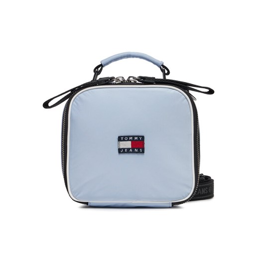 Tommy Jeans Torebka Tjw Heritage Camera Bag AW0AW16100 Błękitny Tommy Jeans 00 MODIVO