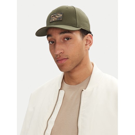 Alpha Industries Czapka z daszkiem Crew Camo 156903 Zielony ze sklepu MODIVO w kategorii Czapki z daszkiem męskie - zdjęcie 182671951