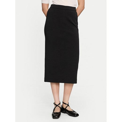 Marc O'Polo Spódnica ołówkowa 408 3038 18045 Czarny Regular Fit ze sklepu MODIVO w kategorii Spódnice - zdjęcie 182672041