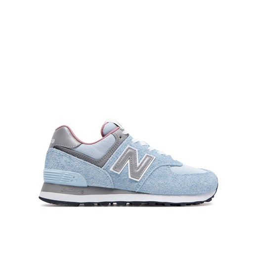 New Balance Sneakersy U574TGG Niebieski ze sklepu MODIVO w kategorii Buty sportowe męskie - zdjęcie 182672042