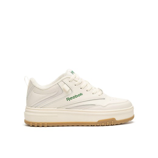 Reebok Sneakersy REE VAMP AR30240WCG Écru ze sklepu MODIVO w kategorii Buty sportowe damskie - zdjęcie 182672054