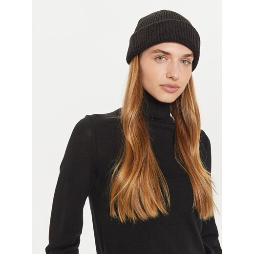 Kangol Czapka Cardinal 2 Way Beanie K3454 Czarny ze sklepu MODIVO w kategorii Czapki zimowe damskie - zdjęcie 182672101