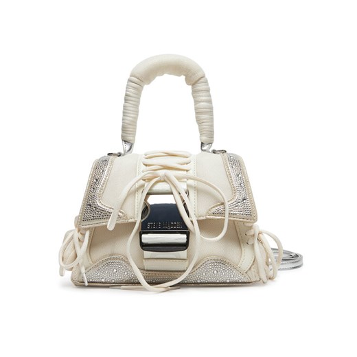 Steve Madden Torebka Bdiego-R SM13001346 Srebrny ze sklepu MODIVO w kategorii Torebki damskie - zdjęcie 182672141