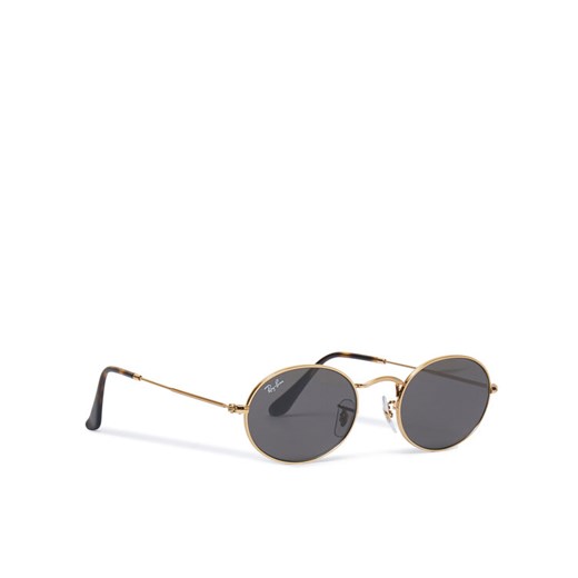 Ray-Ban Okulary przeciwsłoneczne 0RB3547N 001/B1 Złoty 51 MODIVO