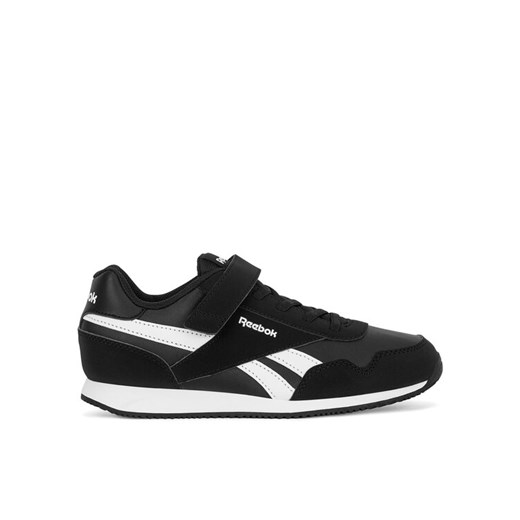 Reebok Sneakersy ROYAL CL JOGGER 3.0 1V 100220347 Czarny ze sklepu MODIVO w kategorii Buty sportowe dziecięce - zdjęcie 182672221