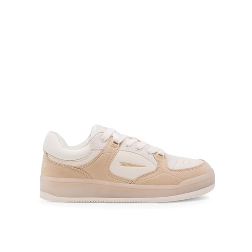 Sprandi Sneakersy MILKY SKATE WP40-23741H Beżowy ze sklepu MODIVO w kategorii Buty sportowe damskie - zdjęcie 182672231