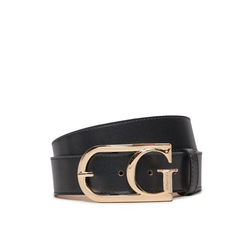 Guess Pasek Damski BW9200 P5135 Czarny ze sklepu MODIVO w kategorii Paski damskie - zdjęcie 182672322