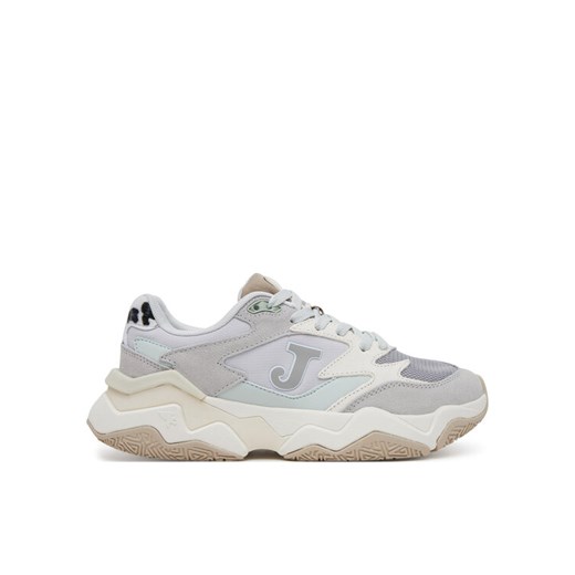 Joma Sneakersy C1400 2512 C140LS2512 Szary ze sklepu MODIVO w kategorii Buty sportowe damskie - zdjęcie 182672352