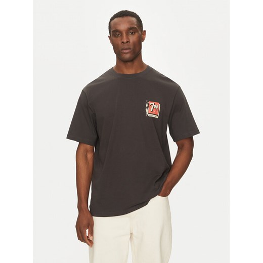 Only & Sons T-Shirt 7Up 22033847 Czarny Relaxed Fit ze sklepu MODIVO w kategorii T-shirty męskie - zdjęcie 182672362