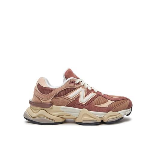 New Balance Sneakersy 9060 V1 U9060EEH Beżowy ze sklepu MODIVO w kategorii Buty sportowe męskie - zdjęcie 182672423