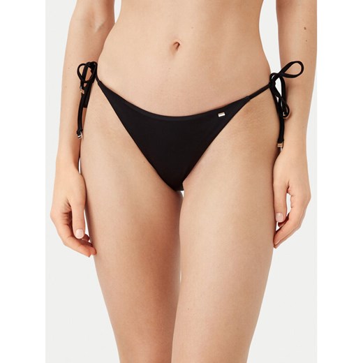 BOSS Dół od bikini Ci Side Te 50535163 Czarny ze sklepu MODIVO w kategorii Stroje kąpielowe - zdjęcie 182672450