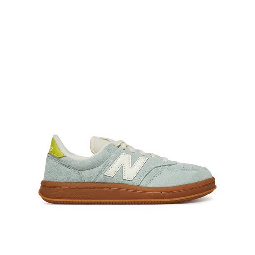 New Balance Sneakersy CT500EB Niebieski ze sklepu MODIVO w kategorii Buty sportowe męskie - zdjęcie 182672512