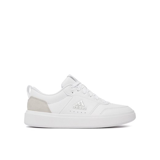 adidas Sneakersy Park Street IG9852 Biały ze sklepu MODIVO w kategorii Buty sportowe damskie - zdjęcie 182672534