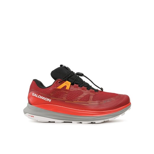 Salomon Buty do biegania Ultra Glide 2 L47216500 Czerwony ze sklepu MODIVO w kategorii Buty sportowe męskie - zdjęcie 182672550