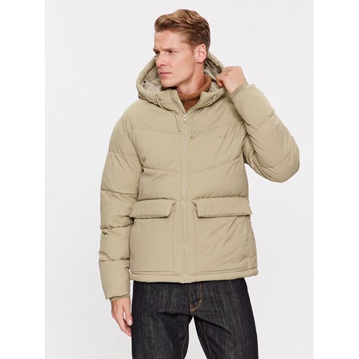 Jack&Jones Kurtka zimowa 12238849 Beżowy Regular Fit ze sklepu MODIVO w kategorii Kurtki męskie - zdjęcie 182672553