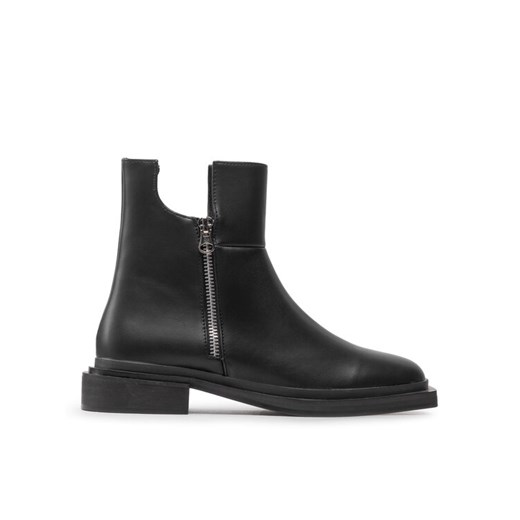 DeeZee Botki ZAL90183-2 Czarny ze sklepu MODIVO w kategorii Botki - zdjęcie 182672562