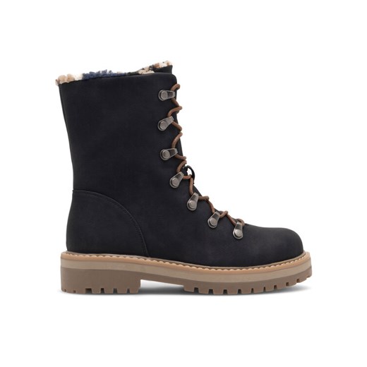 JENNY Botki EVIE WS2911-06 Czarny ze sklepu MODIVO w kategorii Workery damskie - zdjęcie 182672572