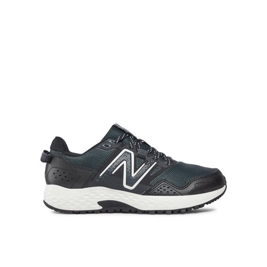 New Balance Buty do biegania 410 v8 WT410LB8 Czarny ze sklepu MODIVO w kategorii Buty sportowe damskie - zdjęcie 182672590