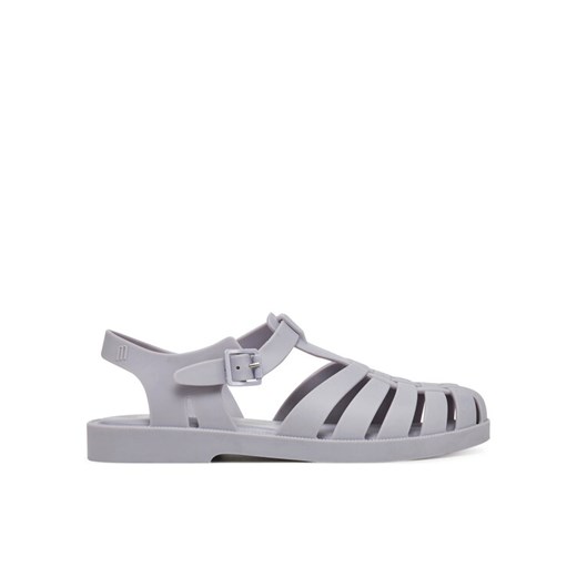 Melissa Sandały Melissa Possession Ad M 32408 Szary ze sklepu MODIVO w kategorii Sandały damskie - zdjęcie 182672594