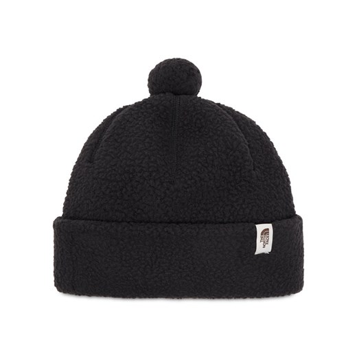 The North Face Czapka Cragmont NF0A7RH3JK31 Czarny ze sklepu MODIVO w kategorii Czapki zimowe męskie - zdjęcie 182672620