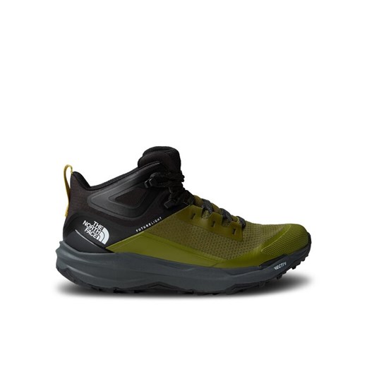 The North Face Trekkingi Vectiv Exploris 2 Mid NF0A7W6ARMO1 Zielony ze sklepu MODIVO w kategorii Buty trekkingowe męskie - zdjęcie 182672662