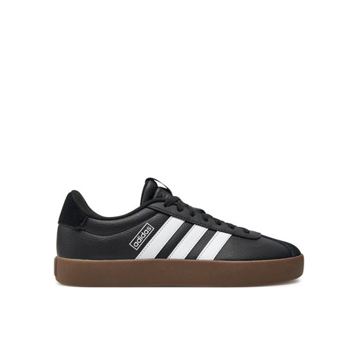 adidas Sneakersy Court ID6286 Czarny ze sklepu MODIVO w kategorii Buty sportowe męskie - zdjęcie 182672670