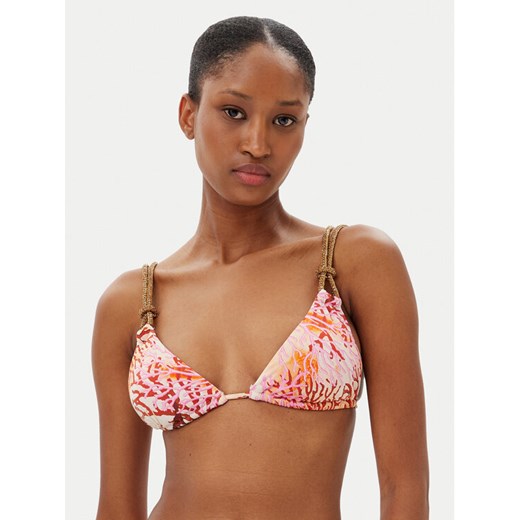 Guess Góra od bikini E5GJ39 KCUN0 Koralowy ze sklepu MODIVO w kategorii Stroje kąpielowe - zdjęcie 182672763