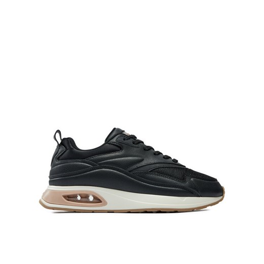 HOFF Sneakersy Cayan Tower 22306007 Czarny ze sklepu MODIVO w kategorii Buty sportowe damskie - zdjęcie 182672772