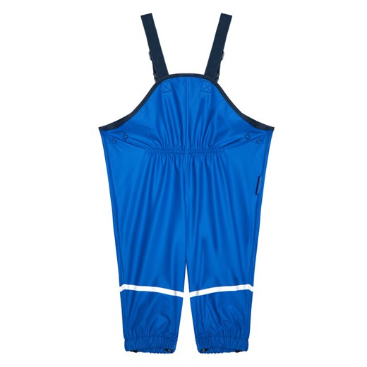 Playshoes Spodnie przeciwdeszczowe 405424 M Niebieski Regular Fit ze sklepu MODIVO w kategorii Spodnie i półśpiochy - zdjęcie 182672830