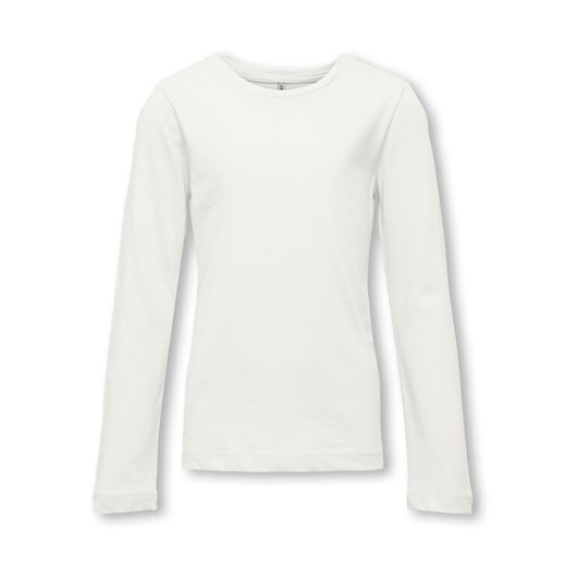 Kids ONLY Bluzka 15299770 Biały Regular Fit ze sklepu MODIVO w kategorii Bluzki dziewczęce - zdjęcie 182672831