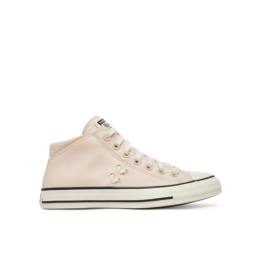 Converse Trampki Chuck Taylor All Star Madison Crafted Laces A10632C Różowy ze sklepu MODIVO w kategorii Trampki damskie - zdjęcie 182672832