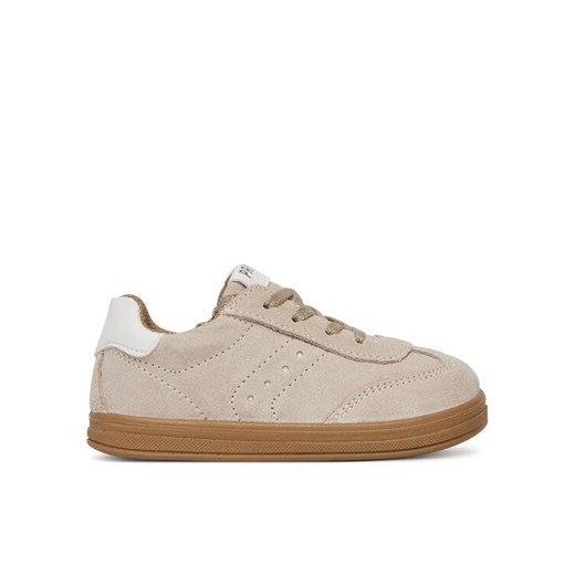 Primigi Sneakersy 7854633 M Beżowy ze sklepu MODIVO w kategorii Buty sportowe dziecięce - zdjęcie 182672853