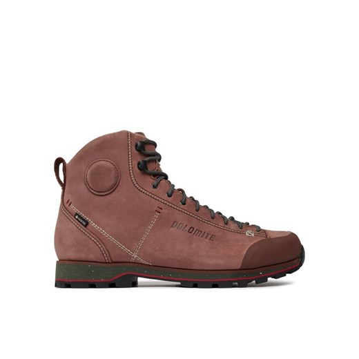 Dolomite Trekkingi 54 High Fg Evo Gtx GORE-TEX 292529 Brązowy ze sklepu MODIVO w kategorii Buty trekkingowe męskie - zdjęcie 182672922