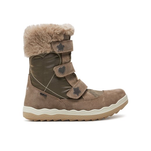 Primigi Śniegowce 6880233 D GORE-TEX Beżowy ze sklepu MODIVO w kategorii Buty zimowe dziecięce - zdjęcie 182672941