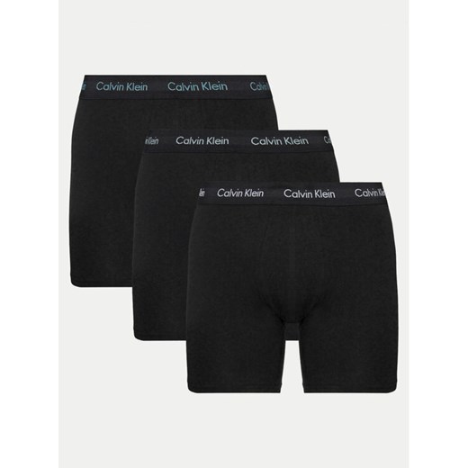 Calvin Klein Underwear Komplet 3 par bokserek 000NB1770A Czarny Calvin Klein Underwear S MODIVO