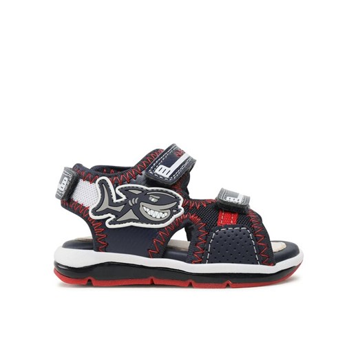 Geox Sandały B Sandal Todo Boy B250GA0CE14C0735 Granatowy ze sklepu MODIVO w kategorii Sandały dziecięce - zdjęcie 182673143