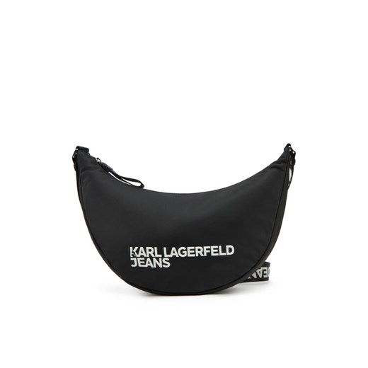 KARL LAGERFELD Torebka A1W30243 Czarny ze sklepu MODIVO w kategorii Torebki damskie - zdjęcie 182673190