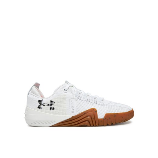 Under Armour Buty na siłownię UA TriBase Reign 7 3027341 Biały ze sklepu MODIVO w kategorii Buty sportowe męskie - zdjęcie 182673232