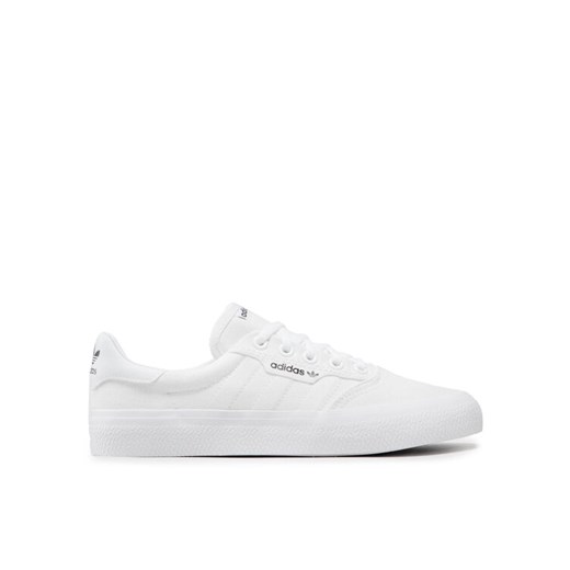 adidas Tenisówki 3Mc B22705 Biały ze sklepu MODIVO w kategorii Trampki męskie - zdjęcie 182673274