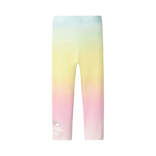 NAME IT Legginsy Mille 13240727 Kolorowy Slim Fit ze sklepu MODIVO w kategorii Spodnie dziewczęce - zdjęcie 182673312