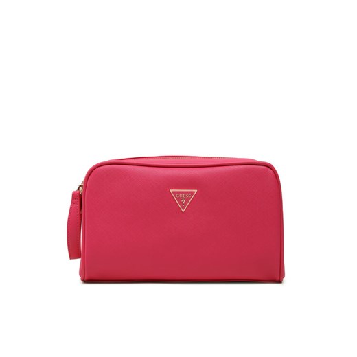 Guess Kosmetyczka PW1577 P3381 Różowy ze sklepu MODIVO w kategorii Kosmetyczki - zdjęcie 182673421